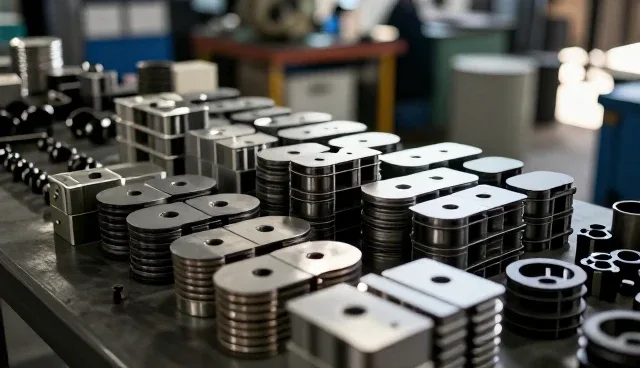 金属结构件在不同场景中的性能表现与应用分析